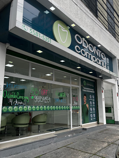 Foto 2 de Odontocompany Chácara Santo Antônio