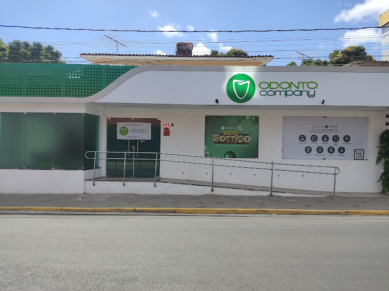 Foto 2 de OdontoCompany | Clinica Odontológica | Implante Dentário | Aparelho Ortodôntico em Boa Viagem