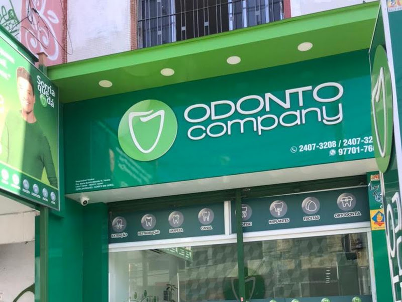 Foto 2 de OdontoCompany Cocaia Guarulhos (dentista)