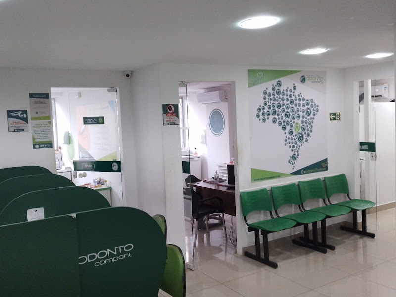Foto de OdontoCompany Copacabana - Dentista Implante, Facetas, Canal.