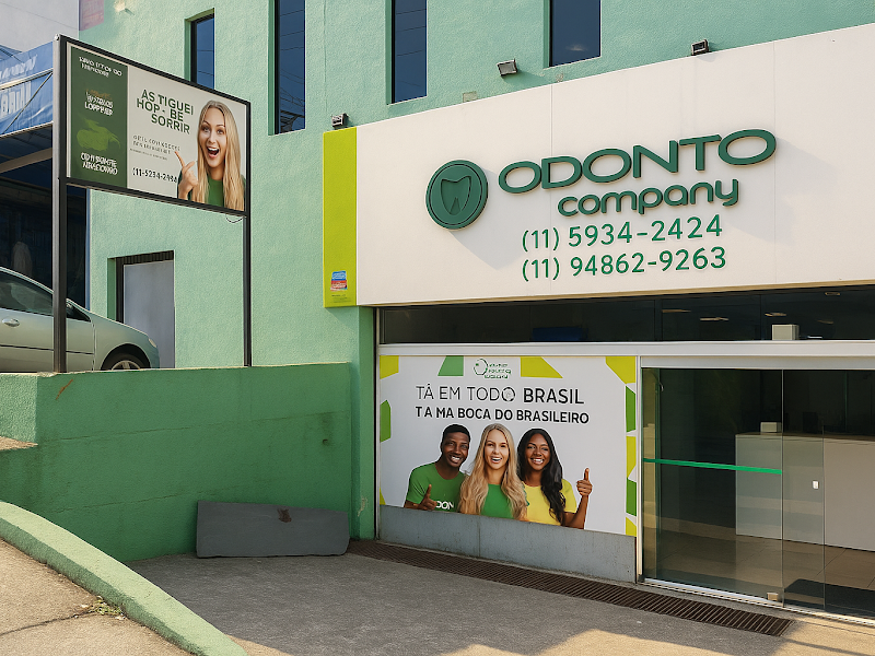 Foto 7 de OdontoCompany Grajaú Parque America