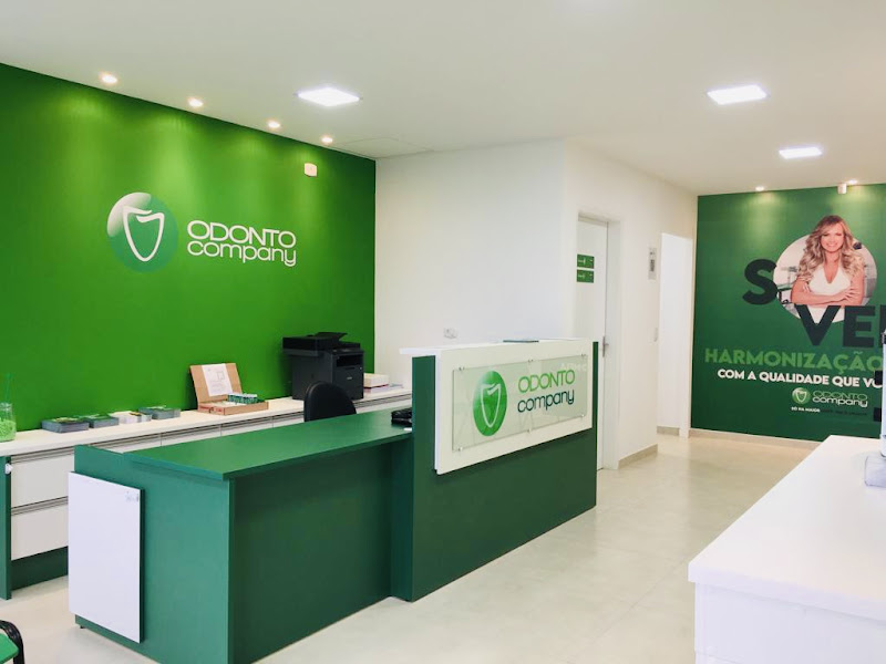 Foto 2 de OdontoCompany Guatupê - São José dos Pinhais - Clínica Odontológica - Dentista em SJP