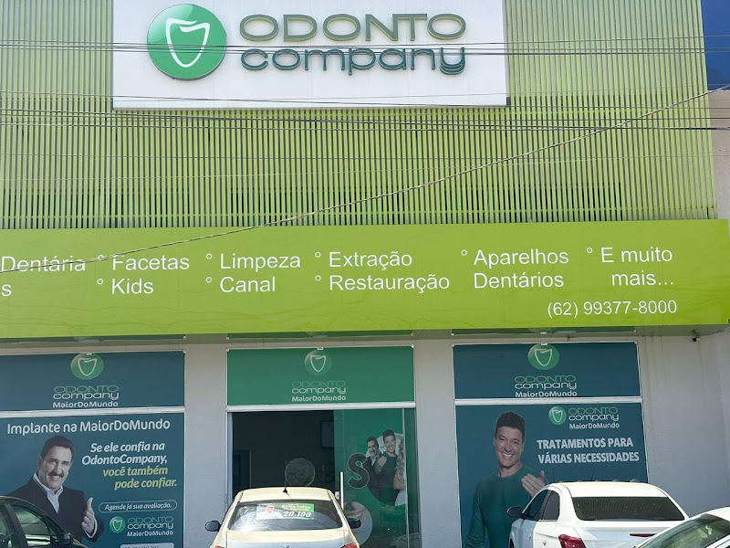 Foto 2 de OdontoCompany Implante Dentário Recanto do Sol Anapolis