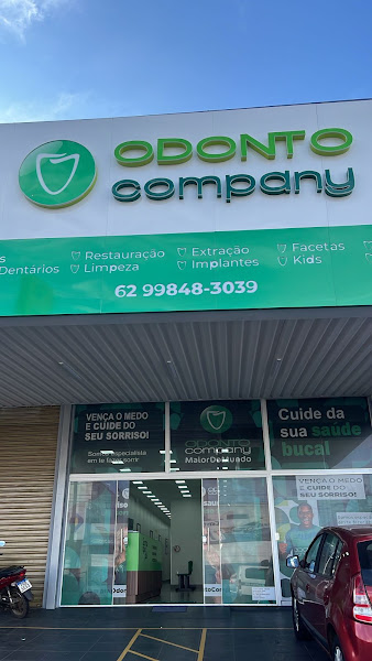 Foto de Odontocompany Implante Dentário Setor Maysa