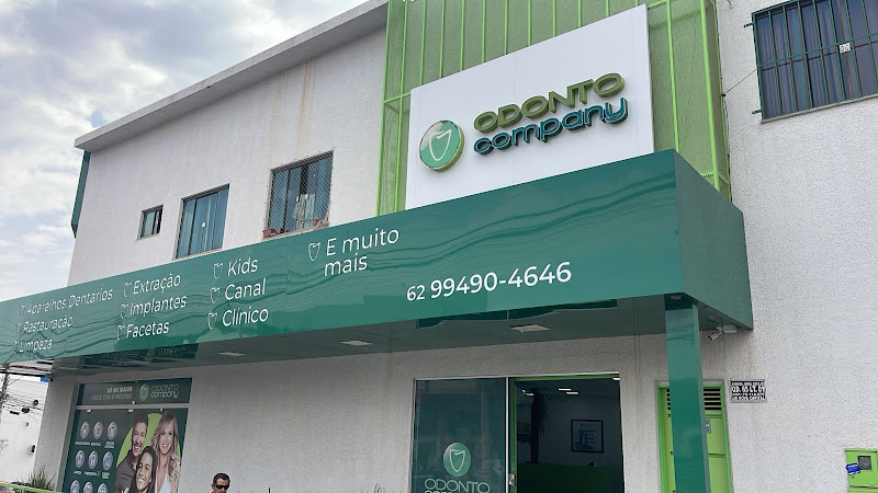 Foto 2 de OdontoCompany Jamel Cecílio