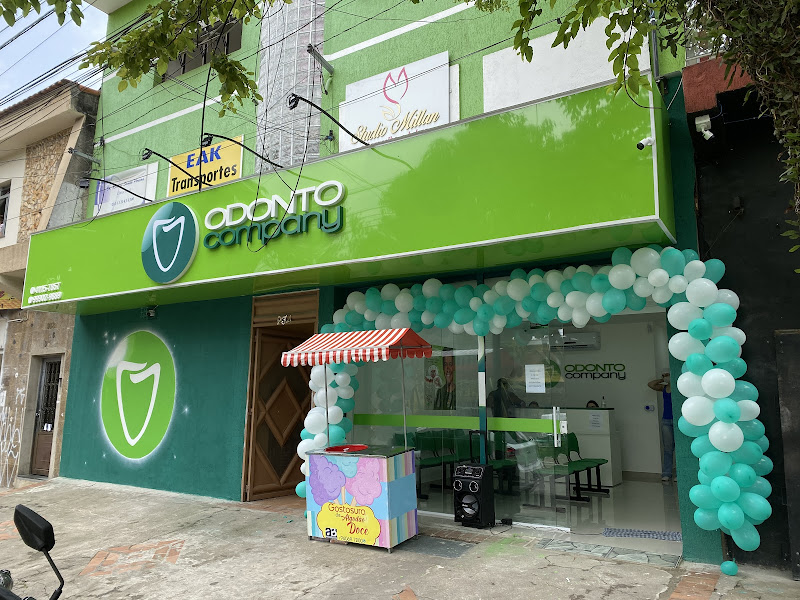 Foto 9 de OdontoCompany Jardim Cotinha - Erme