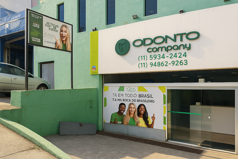 Foto 2 de OdontoCompany - Jd Eliana / Cocaia