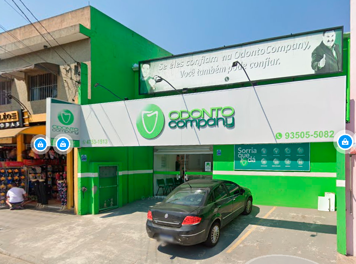 Foto 2 de OdontoCompany Jd. Odete - Itaquaquecetuba/SP