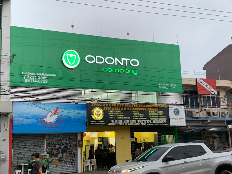 Foto 3 de Odontocompany - Marambaia-Belém