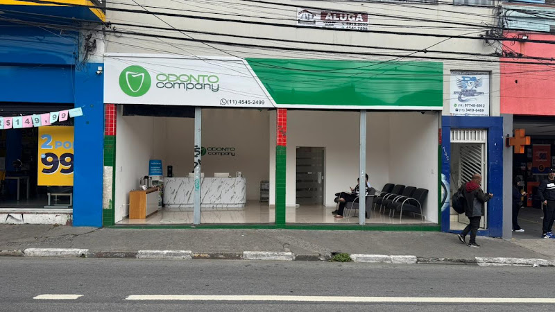 Foto 2 de OdontoCompany | Mauá Centro