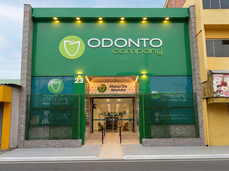 Foto 2 de OdontoCompany Mauá | Implantes Dentários, Próteses e Reabilitação Oral | Jardim Maringá