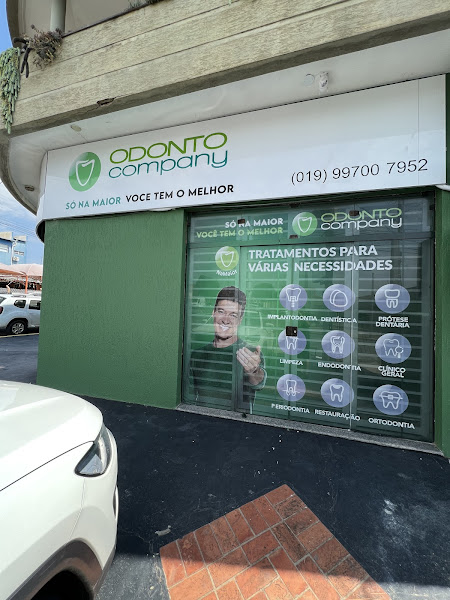 Foto 3 de Odontocompany Nova Europa Limeira