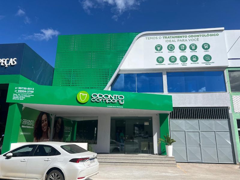 Foto 2 de OdontoCompany Novo Horizonte | Implante Dentário | Clínica Odontológica | Dentista em Linhares ES