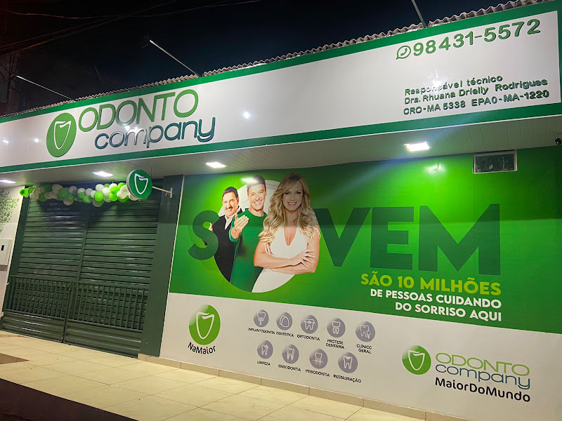 Foto de Odontocompany Paço do Lumiar