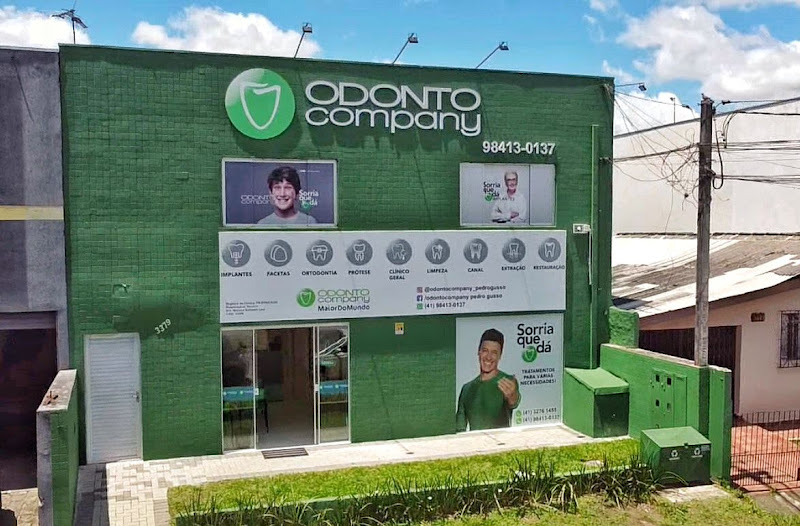 Foto 2 de OdontoCompany Pedro Gusso