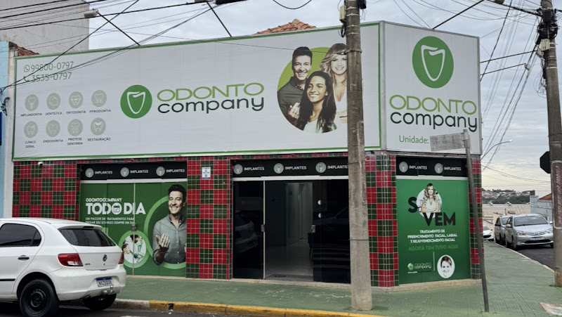 Foto 2 de OdontoCompany Pompéia.