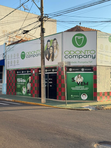 Foto 3 de OdontoCompany Pompéia.