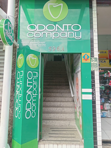 Foto 2 de OdontoCompany Praia Grande - Cidade Ocian
