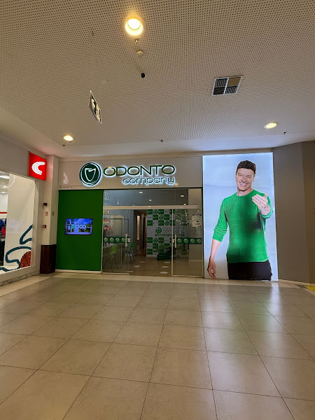Foto 2 de Odontocompany Rio Anil Shopping | Implante Dentário e Ortodontia