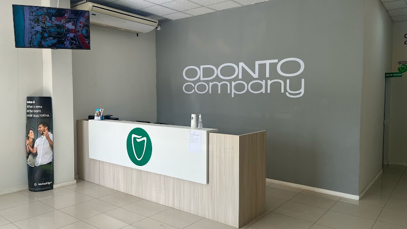 Foto 2 de OdontoCompany Santa Paula | Dentista em Ponta Grossa | Clínica Odontológica