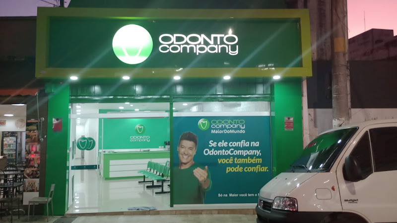 Foto 2 de OdontoCompany Santo Amaro | Ortodontia | Implantes | Carga imediata | Prótese dentaria | Facetas | Dentista em Santo Amaro