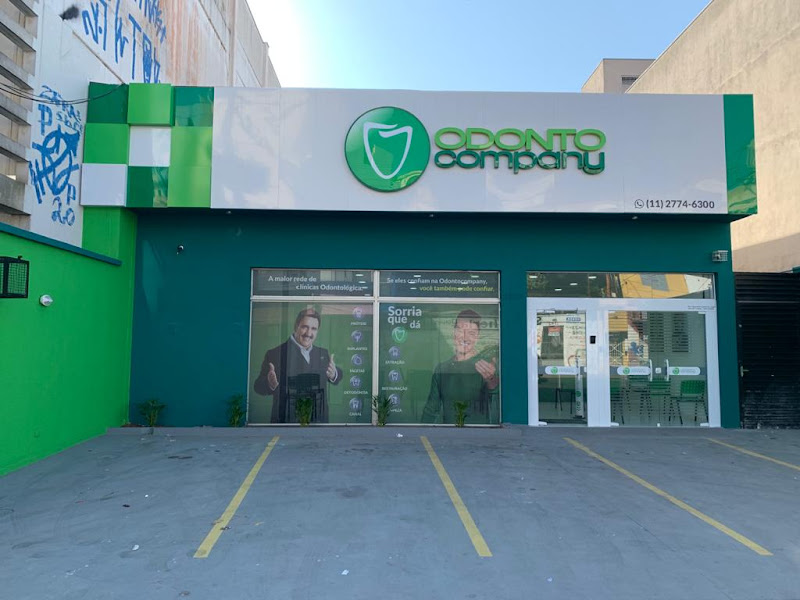 Foto 2 de OdontoCompany Santo André - Unidade CARIJÓS