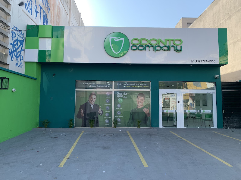 Foto 5 de OdontoCompany Santo André - Unidade CARIJÓS