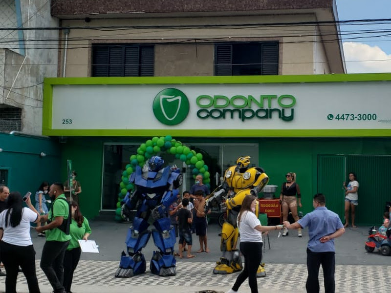 Foto de OdontoCompany Santo André - Unidade VILA PALMARES