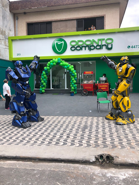 Foto 3 de OdontoCompany Santo André - Unidade VILA PALMARES
