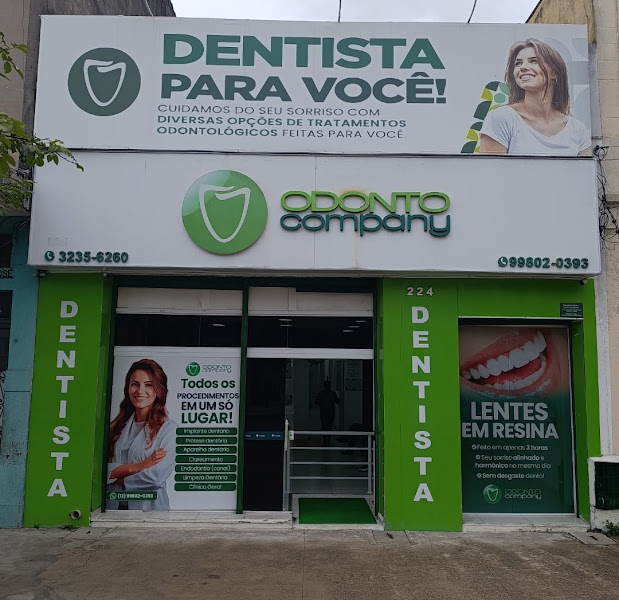 Foto 2 de OdontoCompany Santos Centro