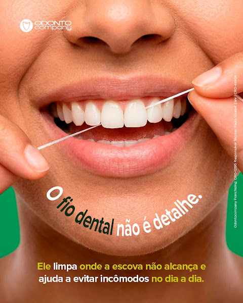 Foto 3 de OdontoCompany Santos Centro