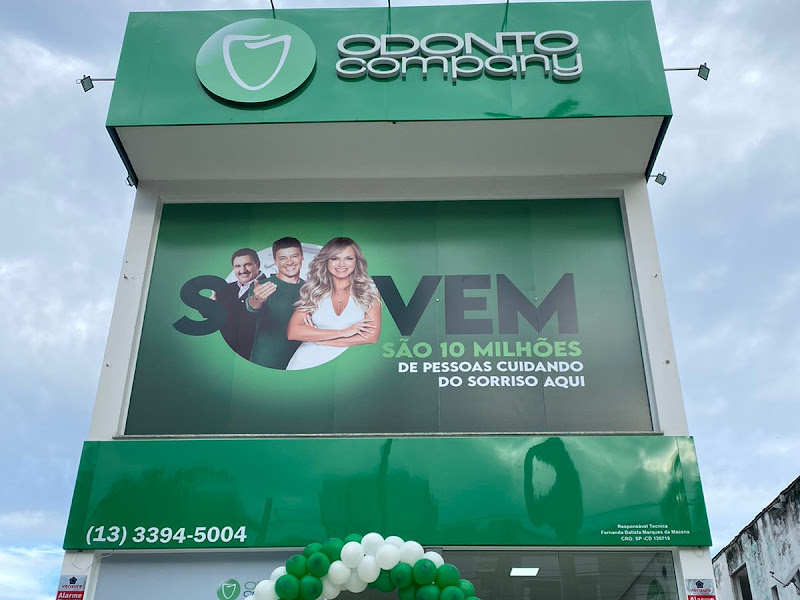 Foto 10 de OdontoCompany Santos Centro