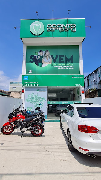 Foto 3 de OdontoCompany Santos Vila Matias