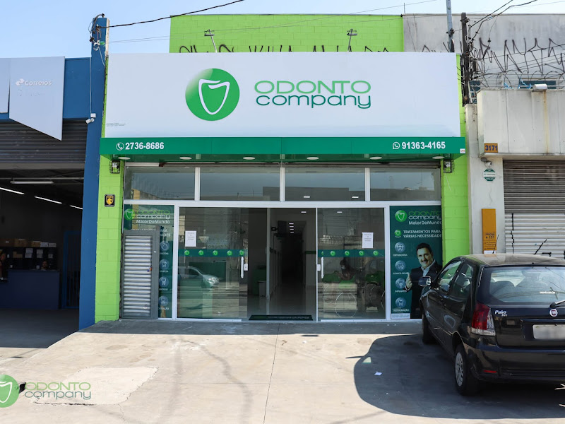 Foto 9 de OdontoCompany São Paulo - Vila São Vicente | Jardim Pedra Branca