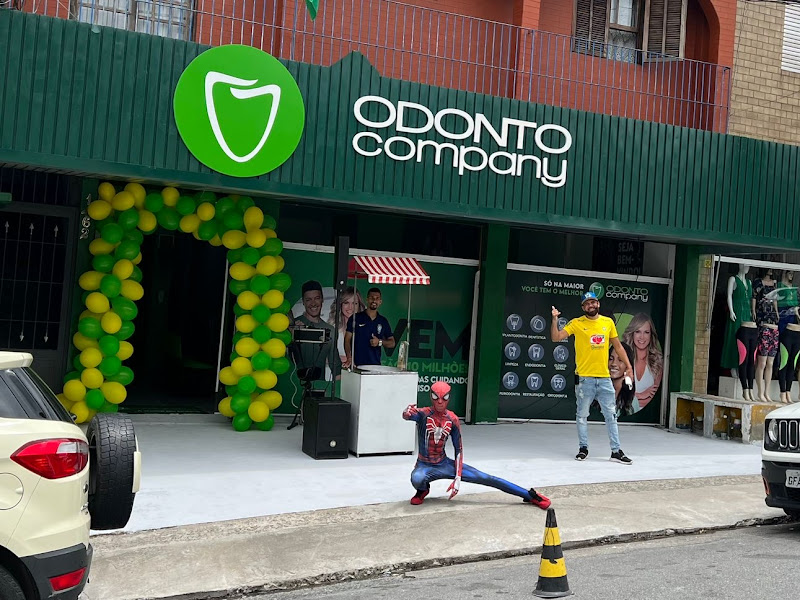 Foto 6 de Odontocompany SBC Planalto/ Assunção