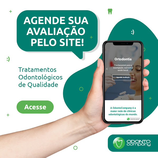 Foto 3 de OdontoCompany Shopping Lapa | Ortodontia | Facetas | Implantes | Protocolo | Prótese dentaria | Dentista na Lapa