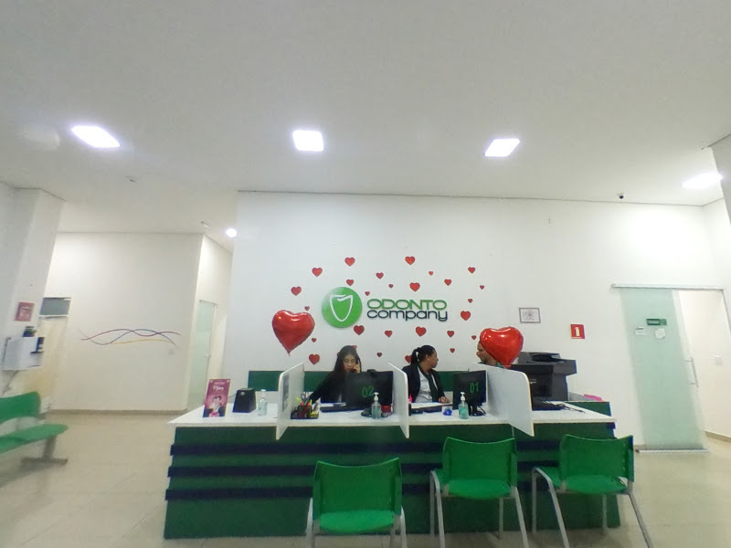 Foto 4 de OdontoCompany Shopping Lapa | Ortodontia | Facetas | Implantes | Protocolo | Prótese dentaria | Dentista na Lapa