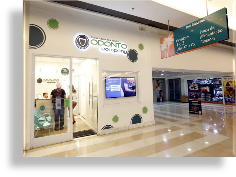 Foto 2 de OdontoCompany - Shopping Praça da Moça