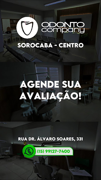 Foto 3 de OdontoCompany - Sorocaba Centro / Implantes e Ortodontia