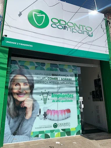 Foto 2 de OdontoCompany Terminal Cidade Tiradentes