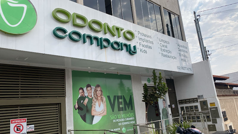 Foto 2 de OdontoCompany Vila Góis Implante Dentário