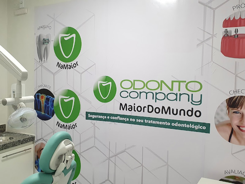 Foto 2 de OdontoCompany Vila Palmeira