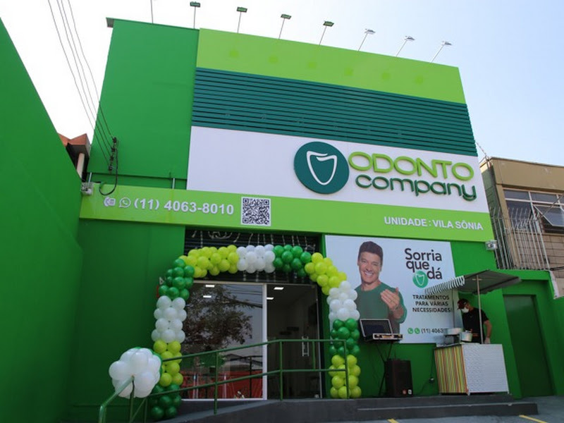 Foto 12 de OdontoCompany - Vila Santa Catarina