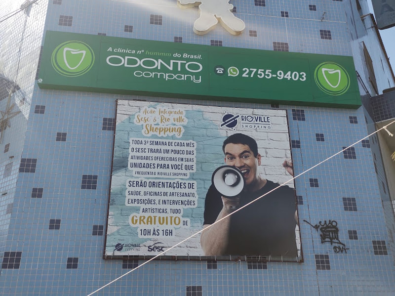 Foto 2 de OdontoCompany Vilar dos Teles