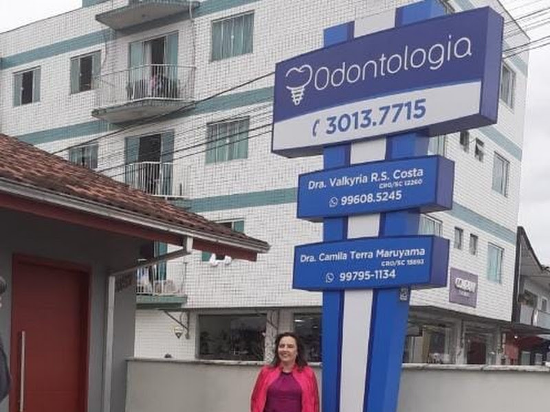 Foto principal de ODONTOCOSTA . Dra Valkyria Costa