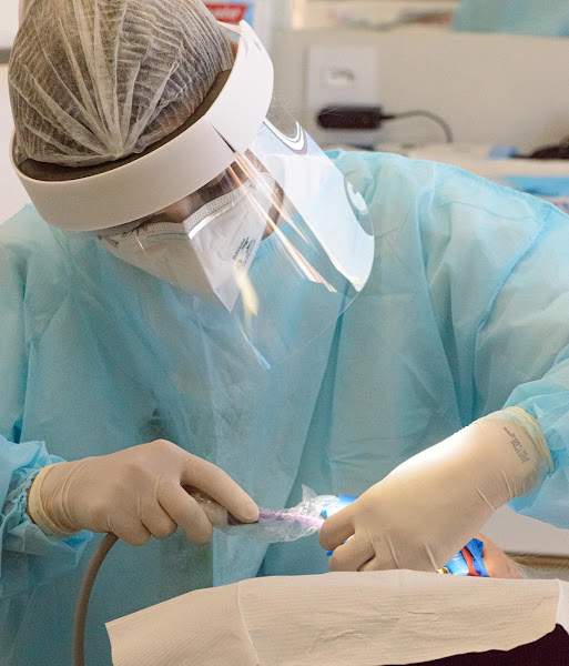 Foto 3 de Odontocure - Dentista em São José