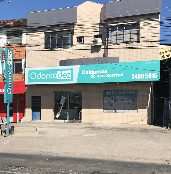 Foto 3 de OdontoDez dentista, prótese e Implante Gravataí