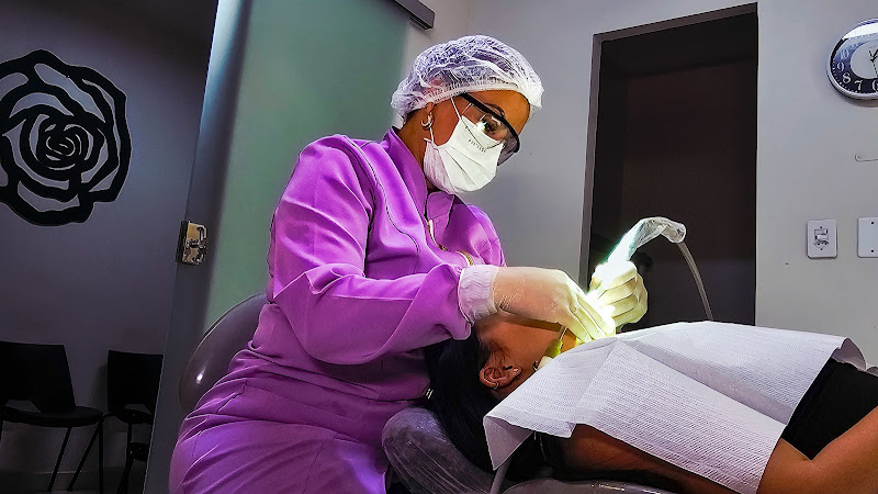 Foto 2 de OdontoFace Ceilândia- Dra Luana Bárbara