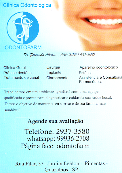 Foto 2 de ODONTOFARM - Dentistas