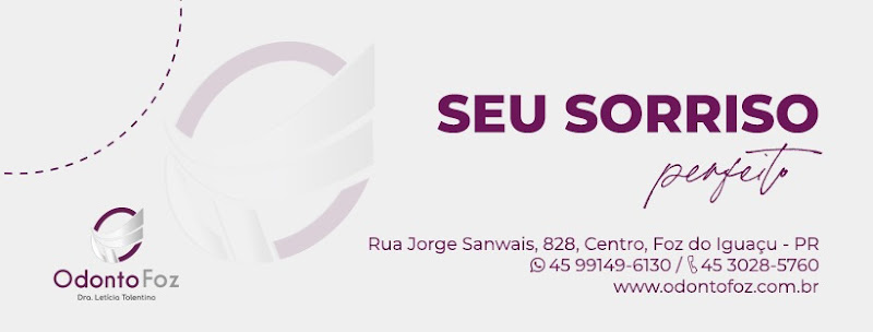 Foto 4 de ODONTOFOZ Dra. Letícia Tolentino